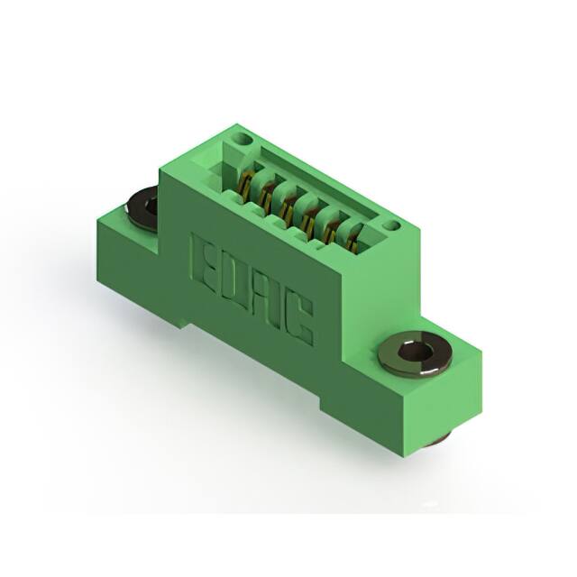 345-006-525-103 EDAC Inc.  Edgeboard Connectors
